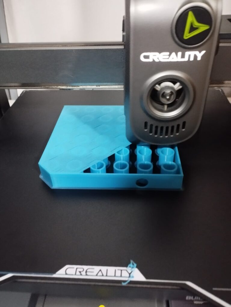 Bloque Armable impreso en 3D