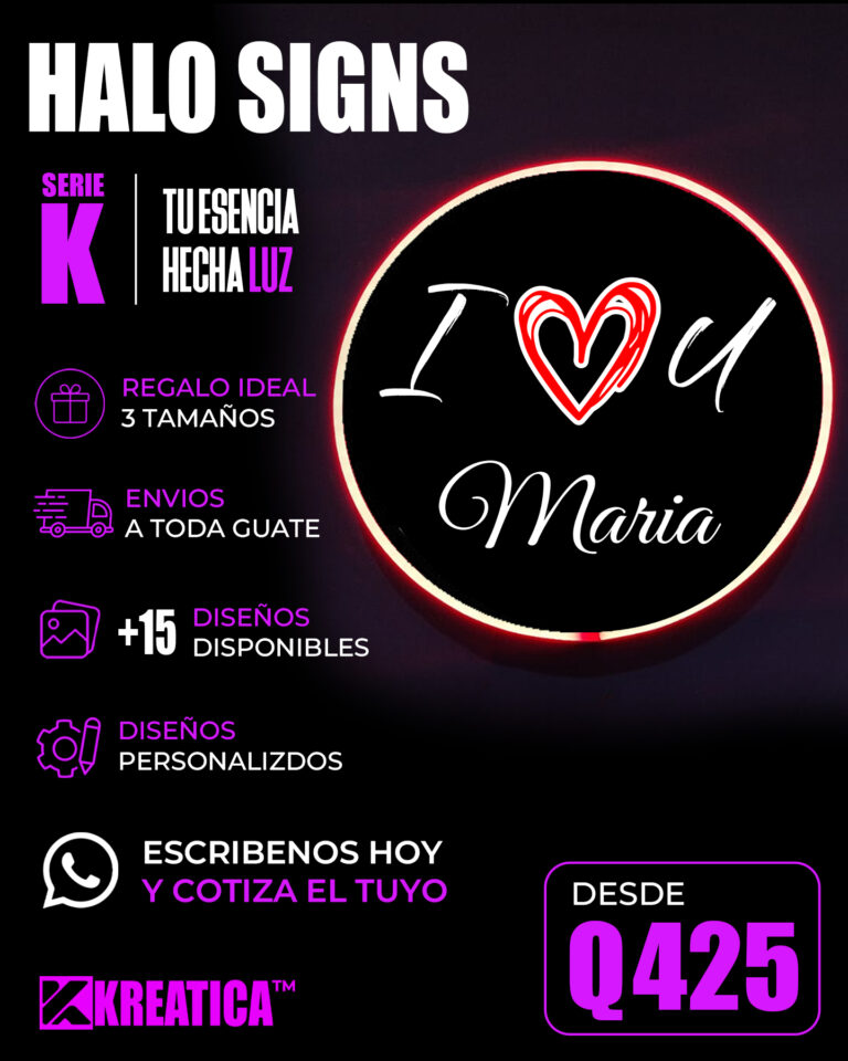 Halo sign DESDE 425 PAGINA WEB