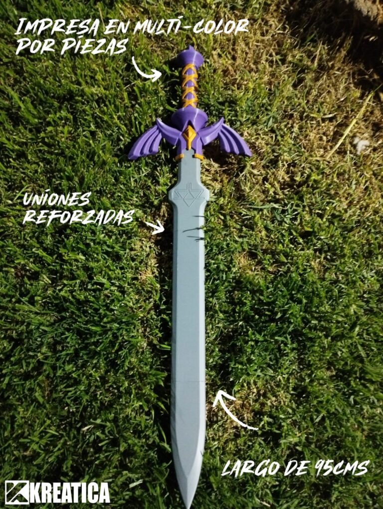 Espadas y Props